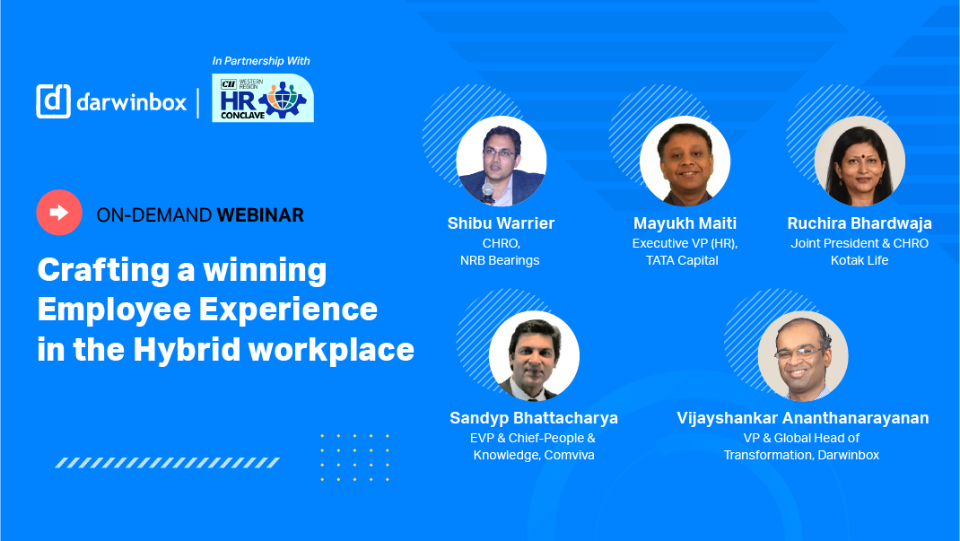 Webinar Highlights: Crafting A Winning Employee Experience in The